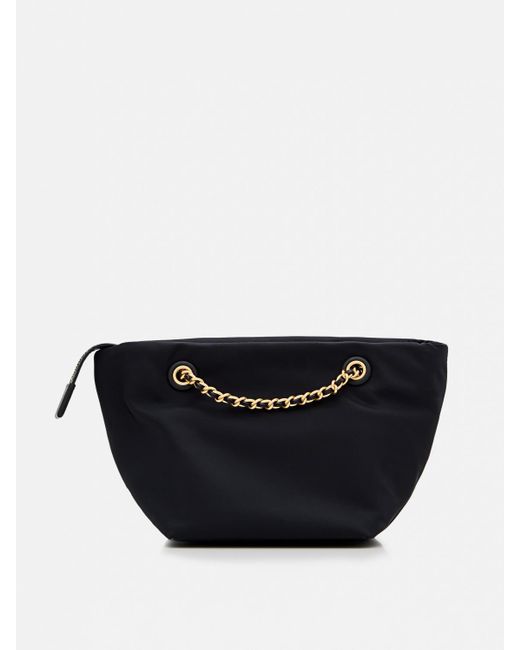 Tory Burch Black Schultertasche Damen