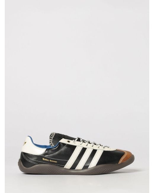 Adidas Originals White Trainers for men