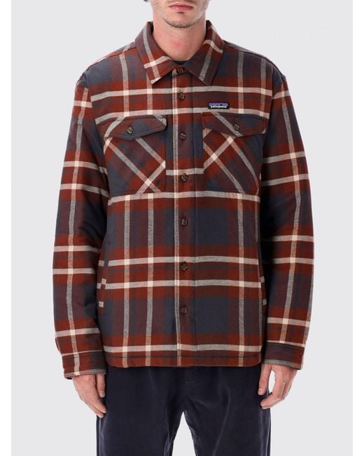 Patagonia Red Jacket for men