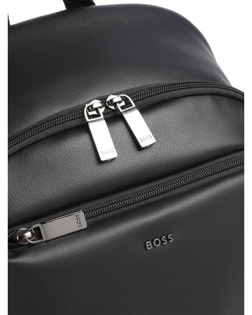 Boss Black Jace Backpack for men