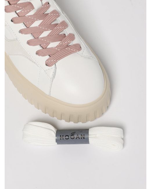 Hogan Natural Sneakers