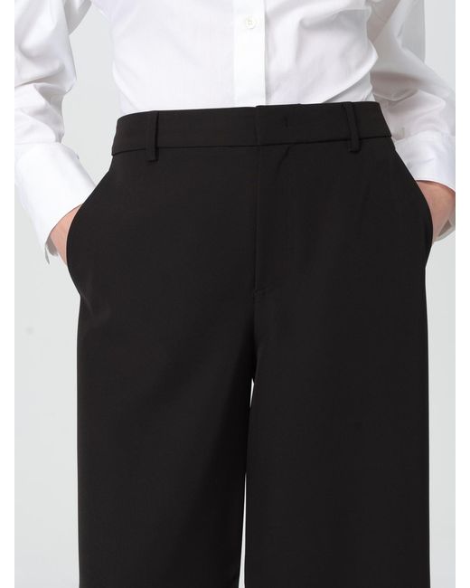 Moschino Black Trousers