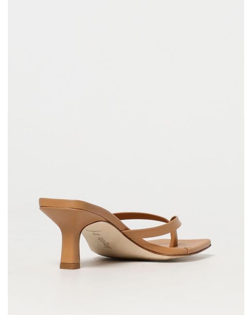 Chaussures Femme Aeyde en coloris Natural