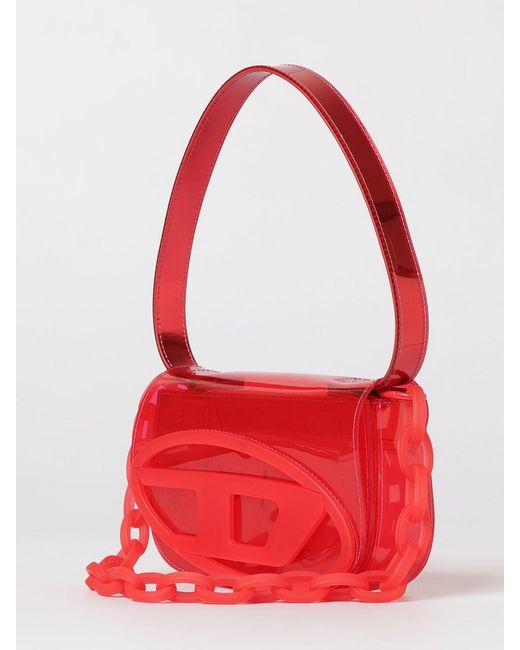 DIESEL Red 1Dr Thermoplastic Bag