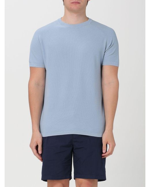 Aspesi Blue T-shirt for men