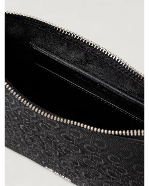 Calvin Klein Black Minitasche Damen