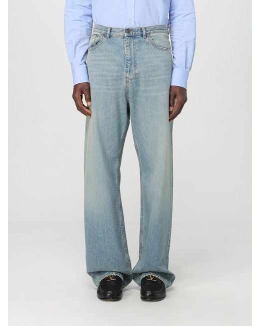 Valentino Blue Jeans for men