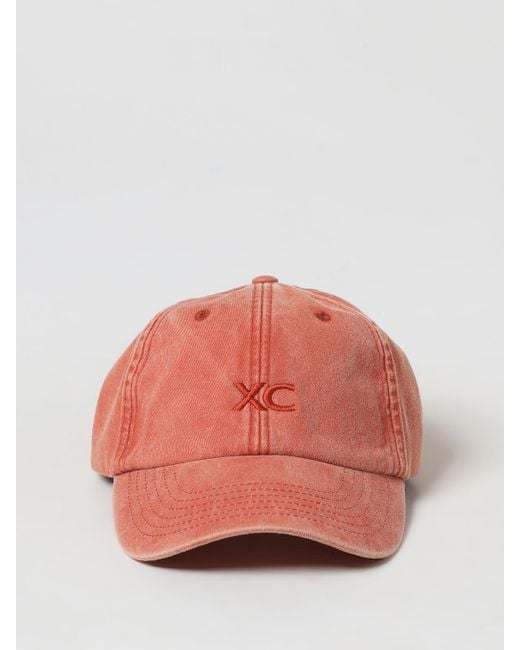 XC Pink Hat for men