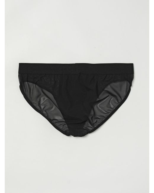 DSquared² Black Underwear for men