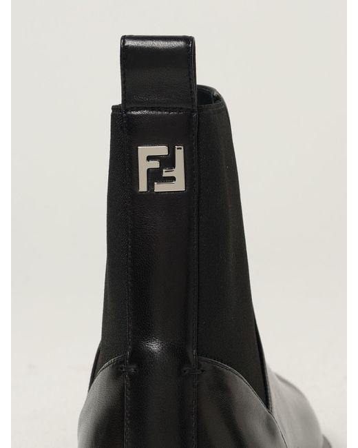 Fendi Schuhe Herren in Black für Herren