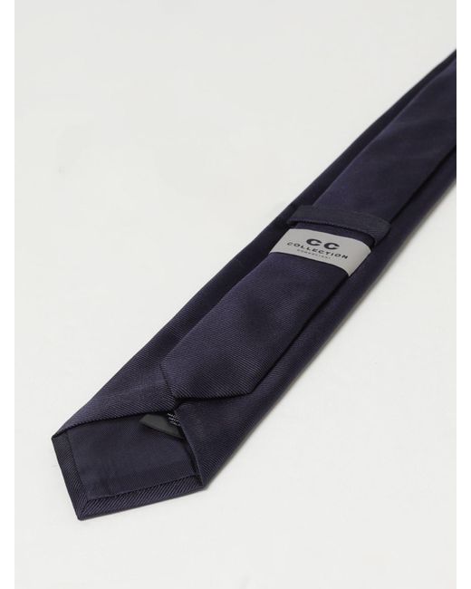 Corneliani Krawatte in Blue für Herren