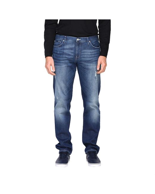Armani Exchange Blue Men's Jeans for men
