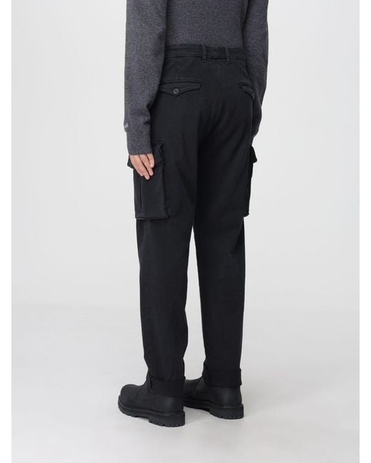 Mason's Blue Trousers for men