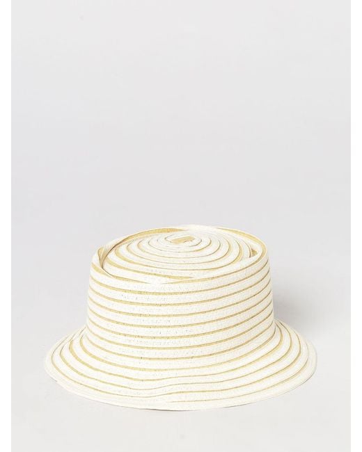 Borsalino Natural Hat for men