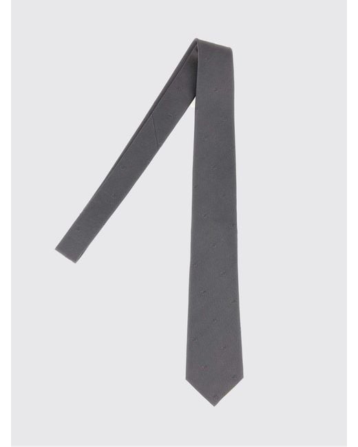 Gucci Gray Tie for men