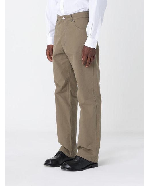 Moschino Couture Natural Jeans for men