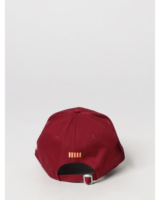 Cappello Uomo di KTZ in Red da Uomo