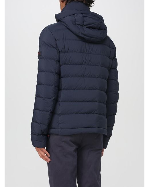 Peuterey Blue Jacket for men