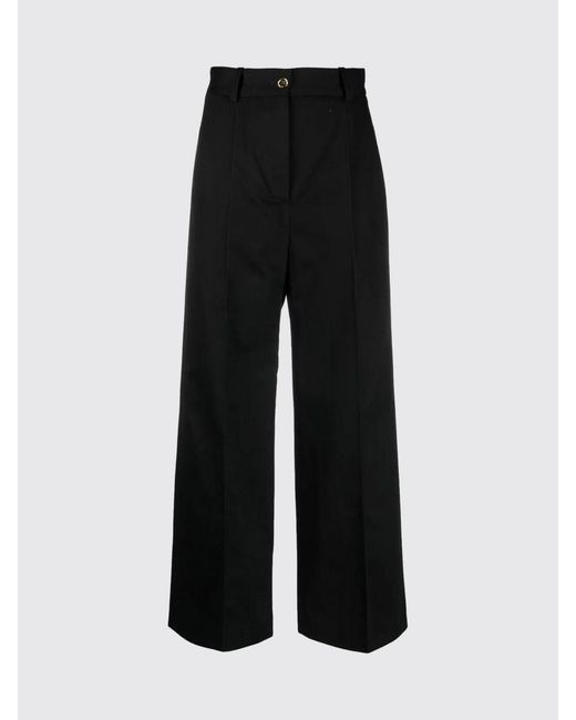 Patou Black Trousers