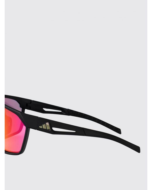 Adidas Originals Pink Evil Eye Halfrim Pro Sunglasses for men