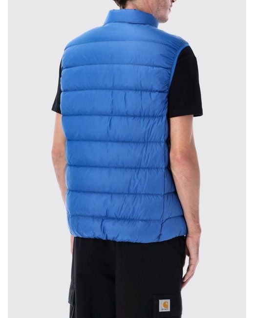 Pyrenex Blue Jacket for men