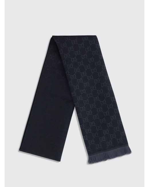Sciarpa di Gucci in Blue