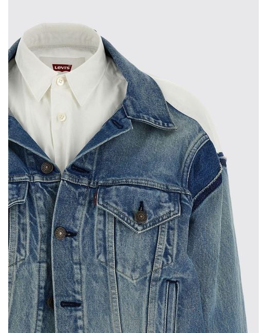 Junya Watanabe Blue Jacket