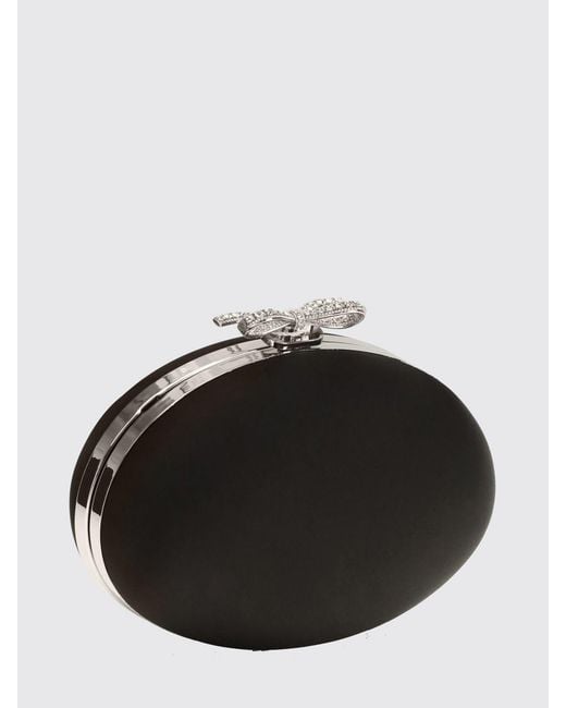 Self-Portrait Black Clutch