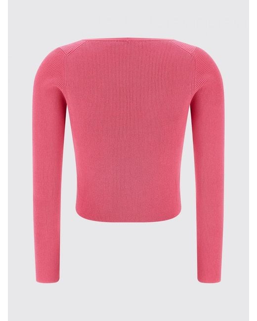 Versace Pink Cardigan