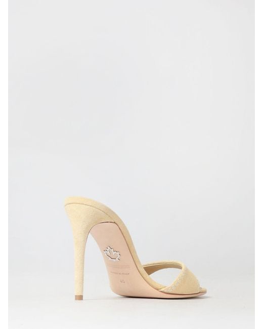 Mules di DSquared² in Natural