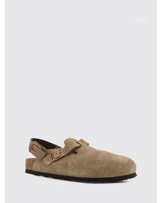 Birkenstock White Sandals for men