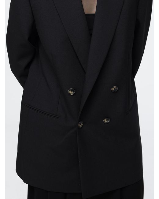 Alberta Ferretti Black Jacket
