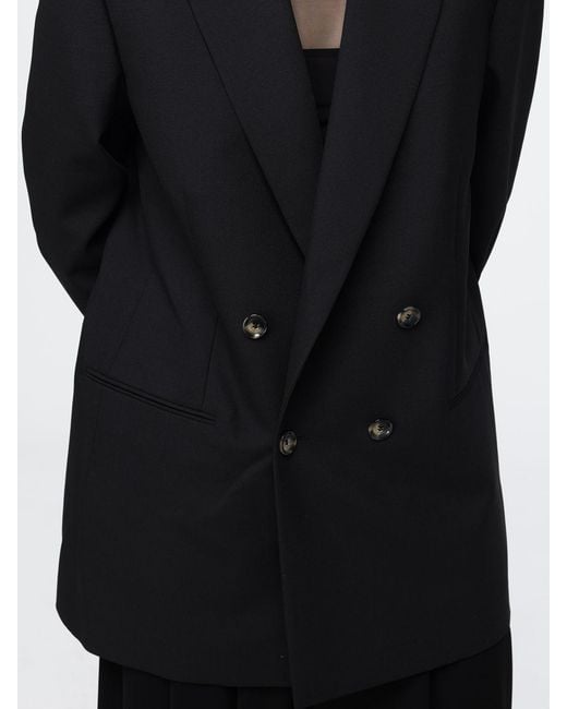 Alberta Ferretti Black Jacket