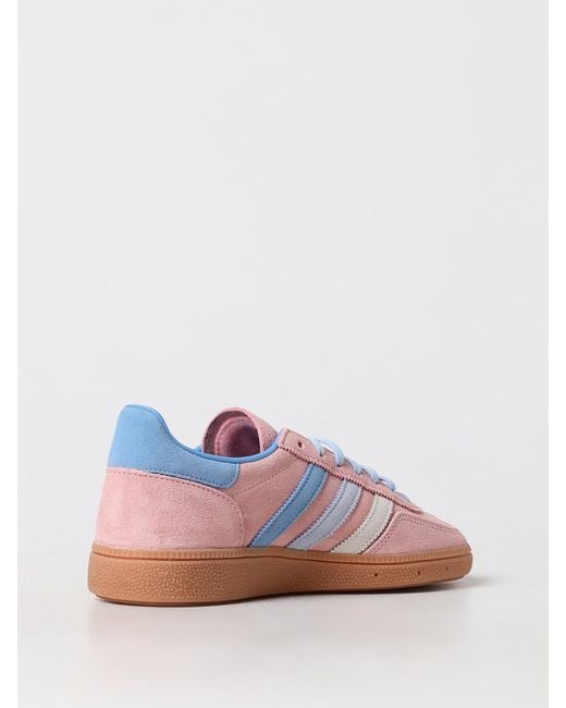 Adidas Originals Pink Sneakers