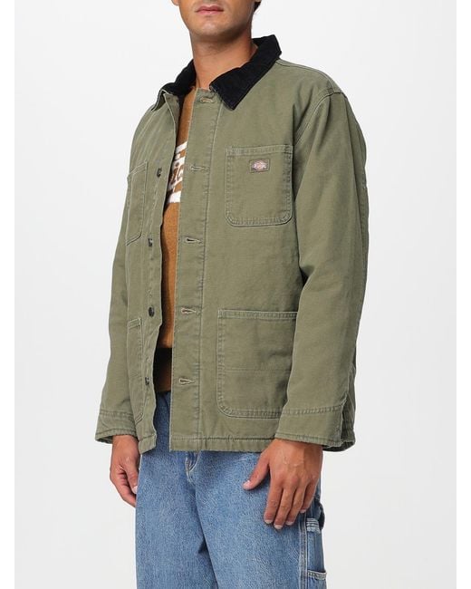 Dickies Green Blazer for men