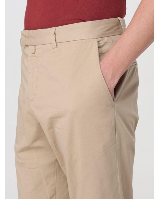 Brooksfield Natural Trousers for men