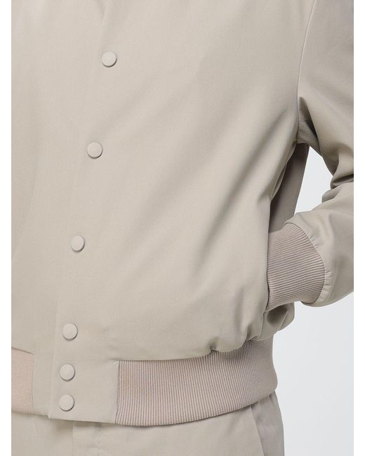 PT Torino Natural Cotton Blend Bomber Jacket for men