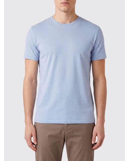Rrd Blue Crewneck T-Shirt for men