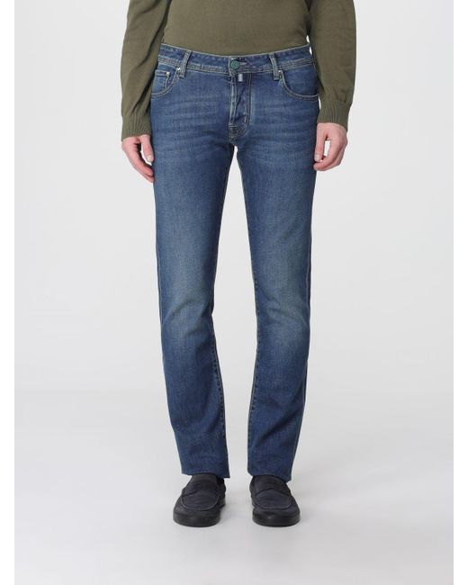 Jacob Cohen Hose Herren in Blue für Herren