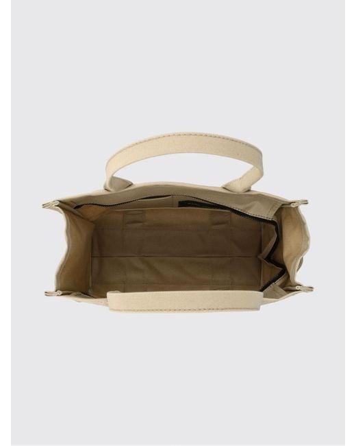 Marc Jacobs Natural Handtasche Damen
