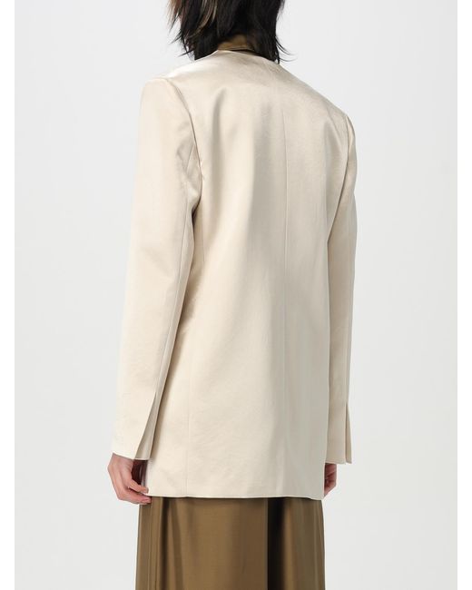 Philosophy Di Lorenzo Serafini Natural Blazer