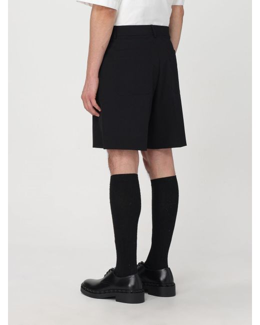 Valentino Shorts in Black für Herren