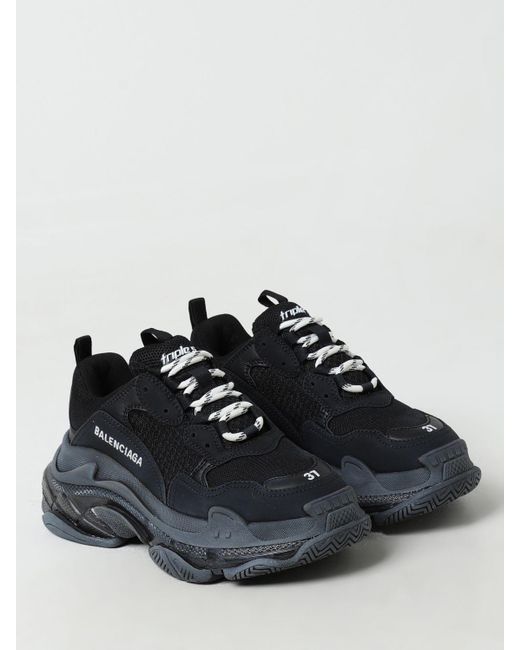 Balenciaga Black Schuhe