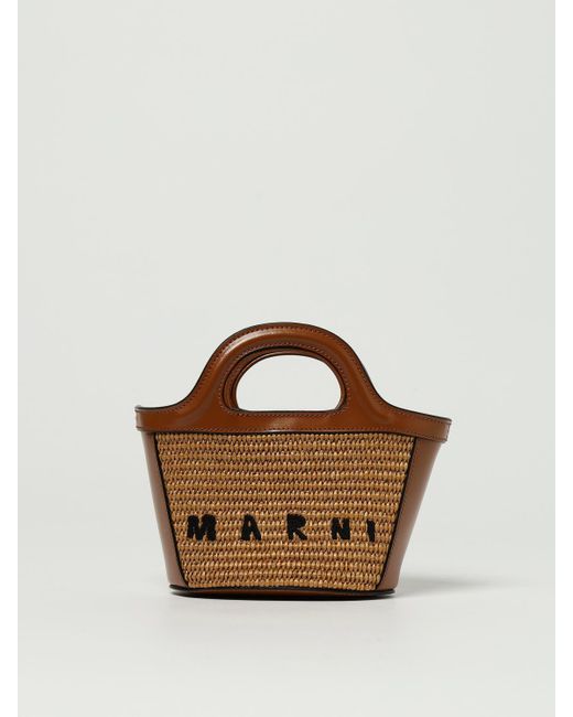 Marni Brown Handbag