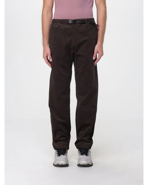 Gramicci Black Trousers for men