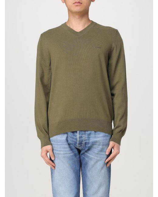 Pull Homme Boss pour homme en coloris Green