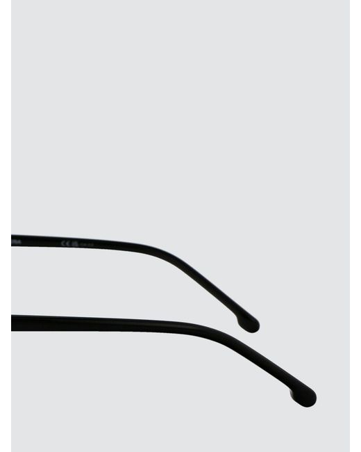 Carrera Gray Metal Sunglasses for men