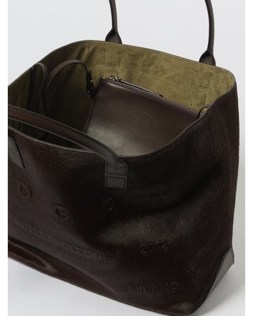 Hogan Black Shoulder Bag