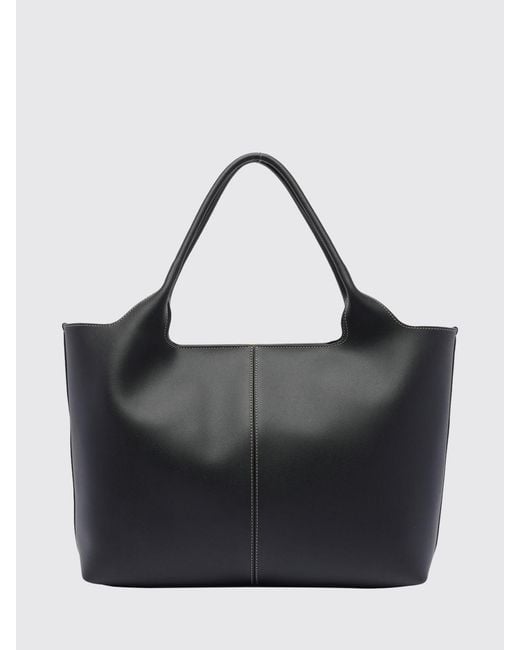 Tod's Black Shoulder Bag