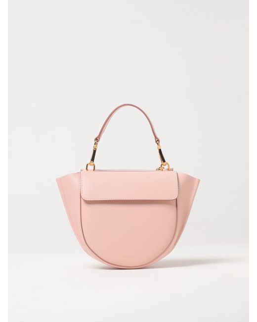 Borsa Hortensia di Wandler in Pink